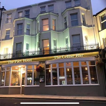 The Port Hotel Portrush Esterno foto