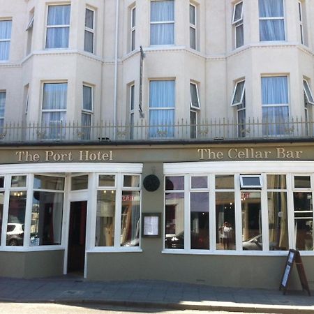 The Port Hotel Portrush Esterno foto
