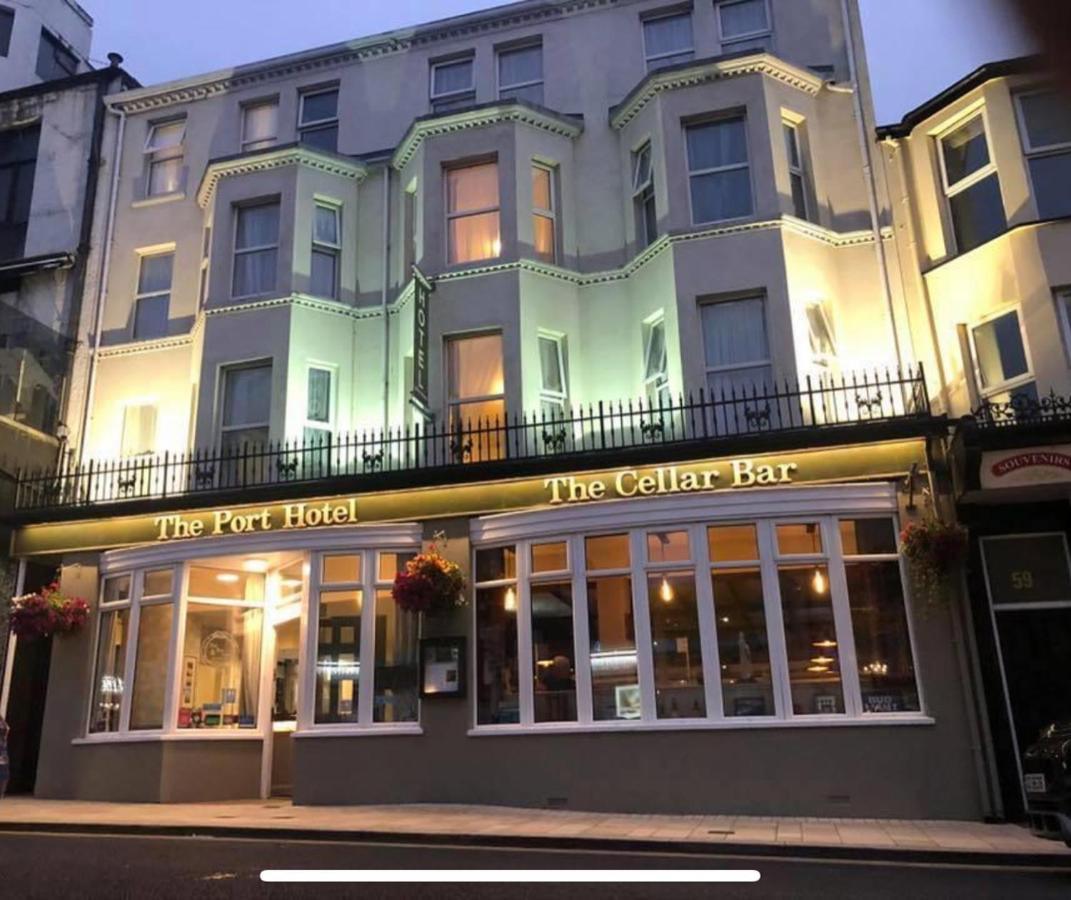 The Port Hotel Portrush Esterno foto